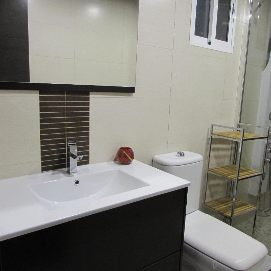 Garrucha Home And Beach ภายนอก รูปภาพ
