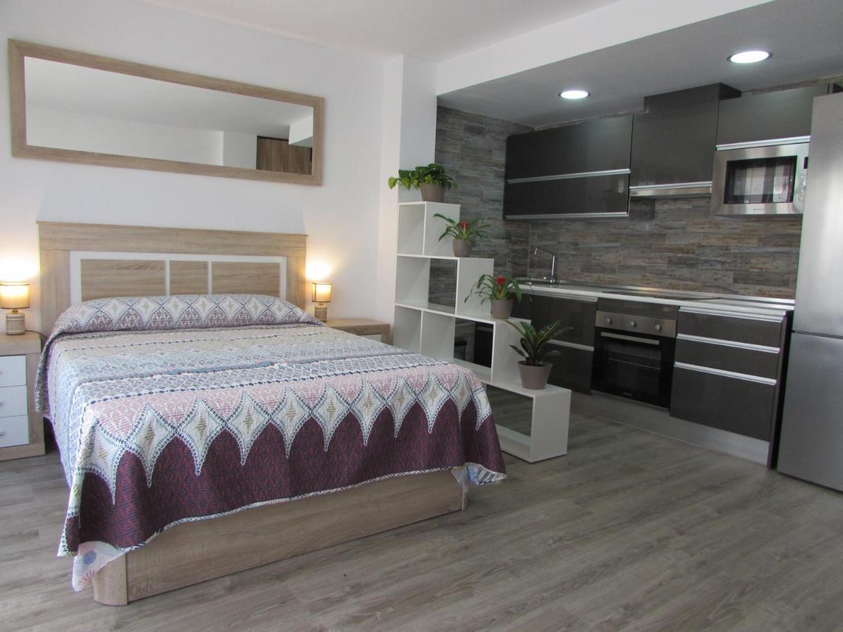 Garrucha Home And Beach ภายนอก รูปภาพ