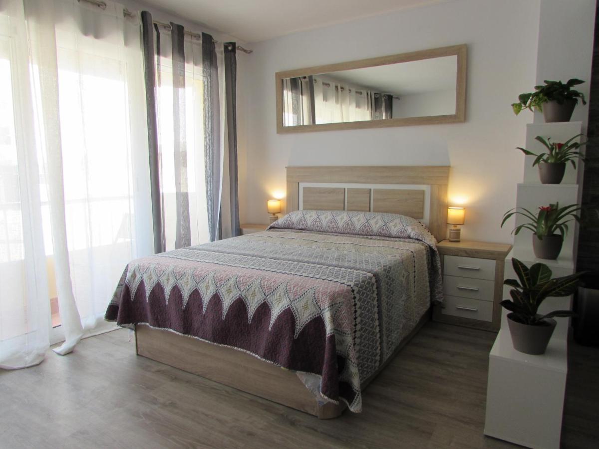 Garrucha Home And Beach ภายนอก รูปภาพ