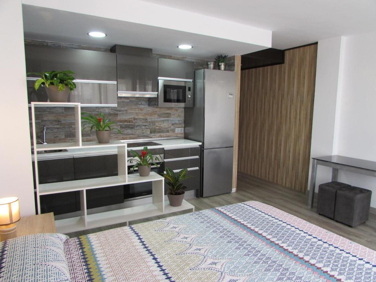 Garrucha Home And Beach ภายนอก รูปภาพ