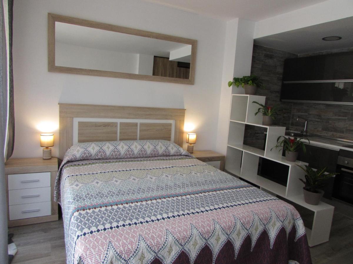 Garrucha Home And Beach ภายนอก รูปภาพ