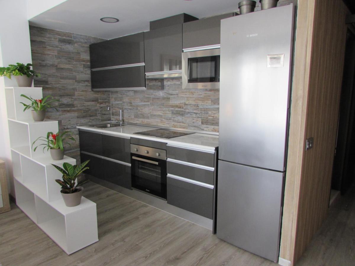 Garrucha Home And Beach ภายนอก รูปภาพ