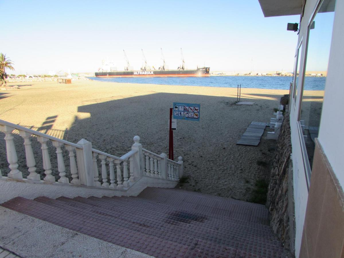 Garrucha Home And Beach ภายนอก รูปภาพ