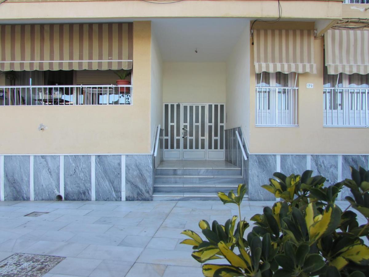 Garrucha Home And Beach ภายนอก รูปภาพ