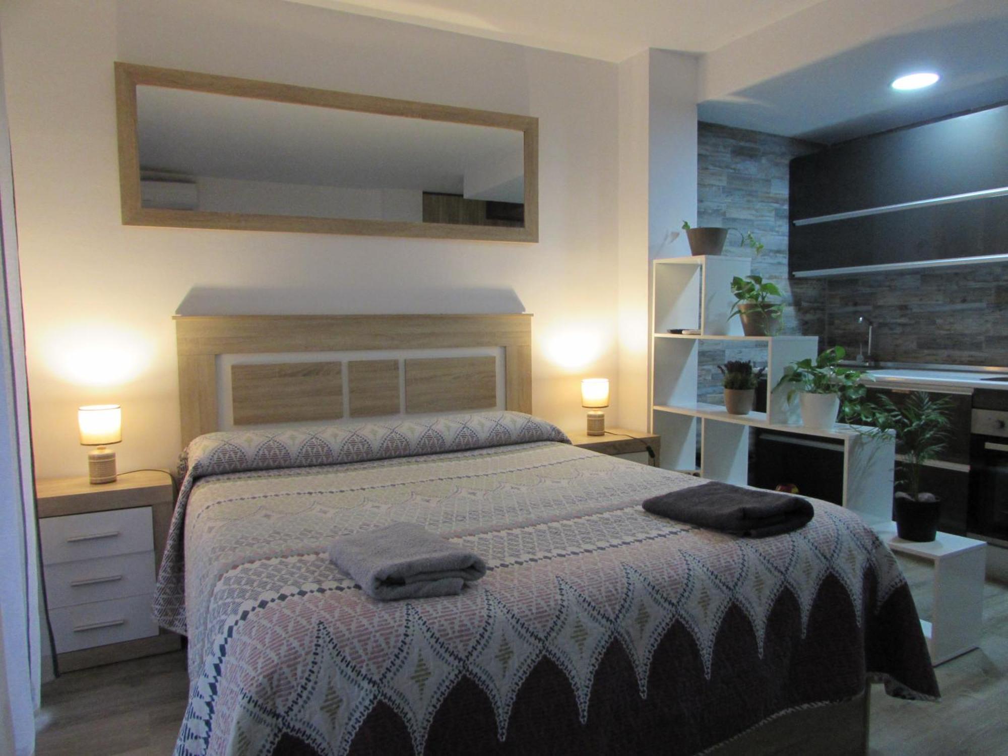 Garrucha Home And Beach ภายนอก รูปภาพ